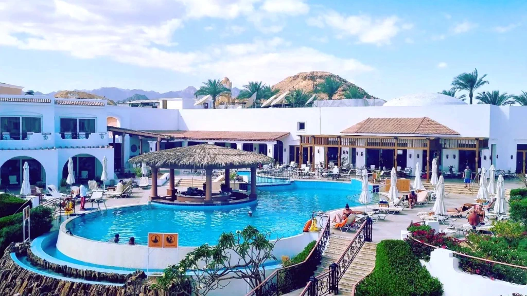 الفندق إبروتيل بالاس - شرم الشيخ